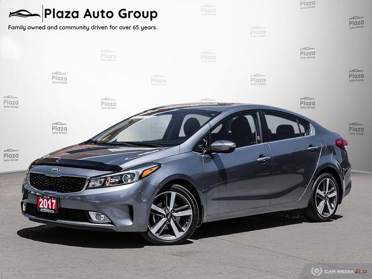 2017 Kia Forte EX-0