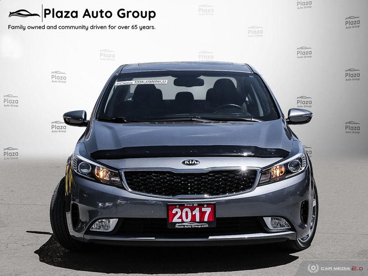 2017 Kia Forte EX-1