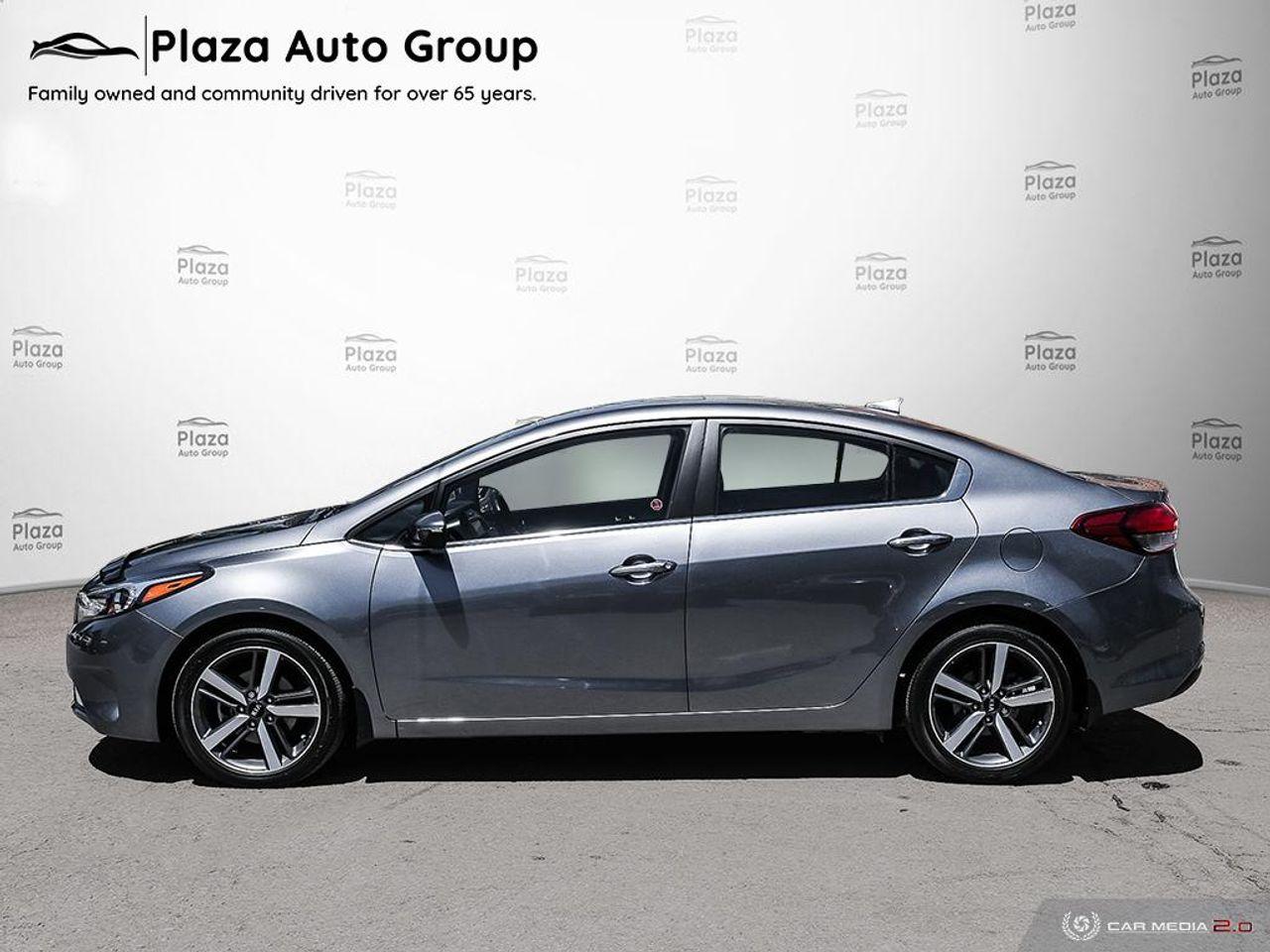 2017 Kia Forte EX-2