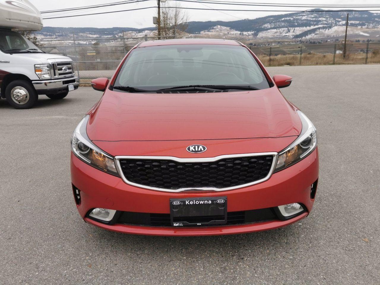 2017 Kia Forte eX-1