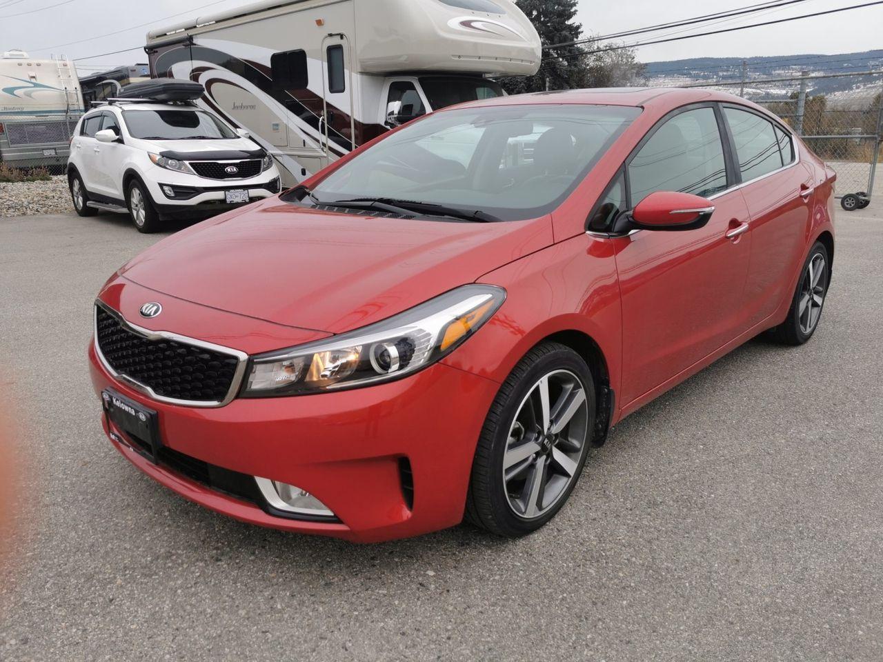 2017 Kia Forte eX-2