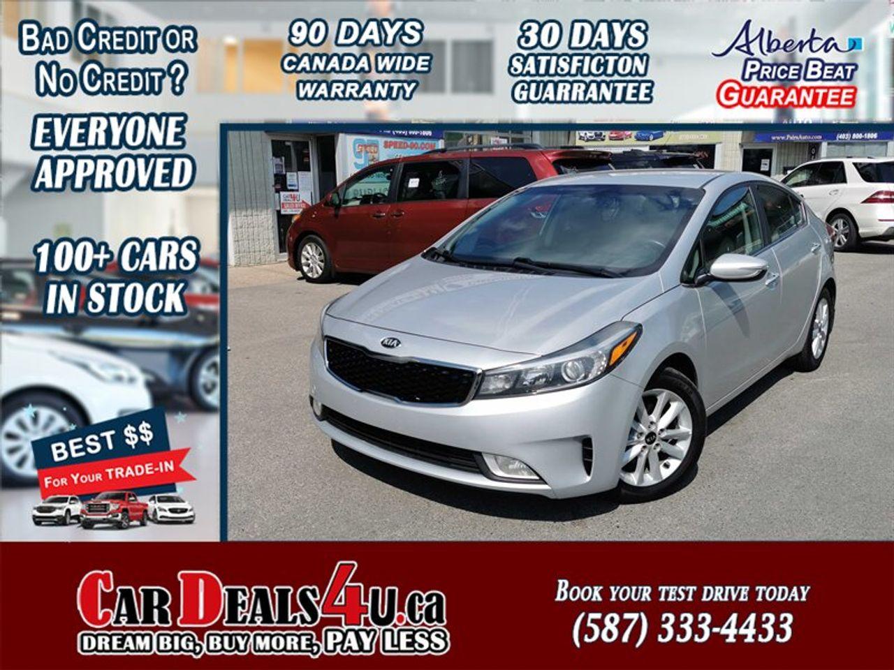 2017 Kia Forte eX-0
