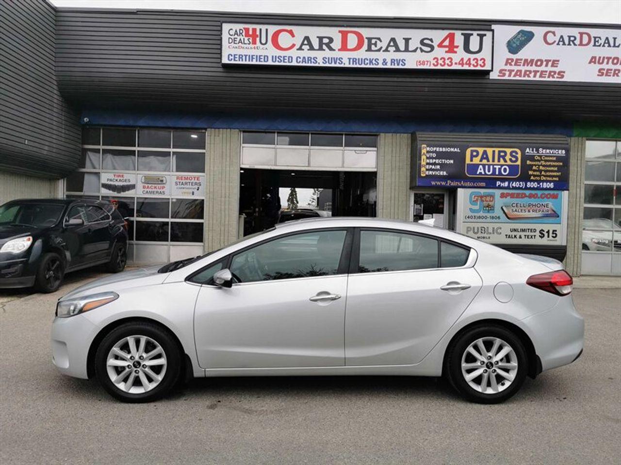 2017 Kia Forte eX-1
