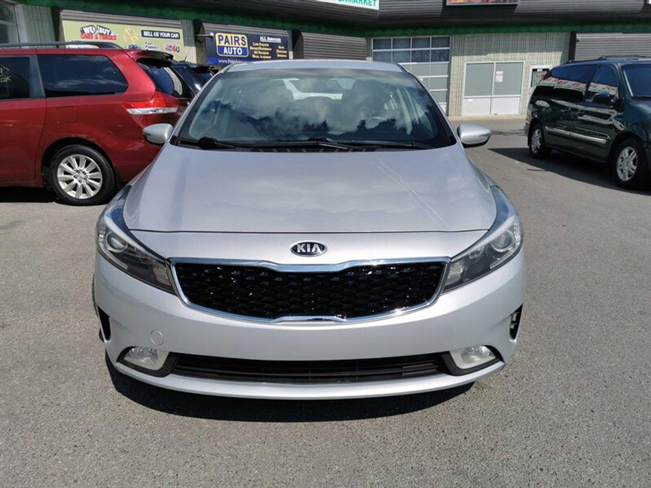 2017 Kia Forte eX-2