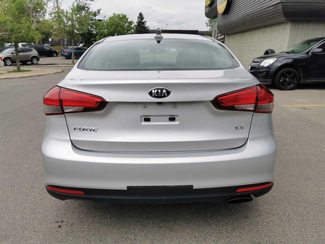 2017 Kia Forte eX-3