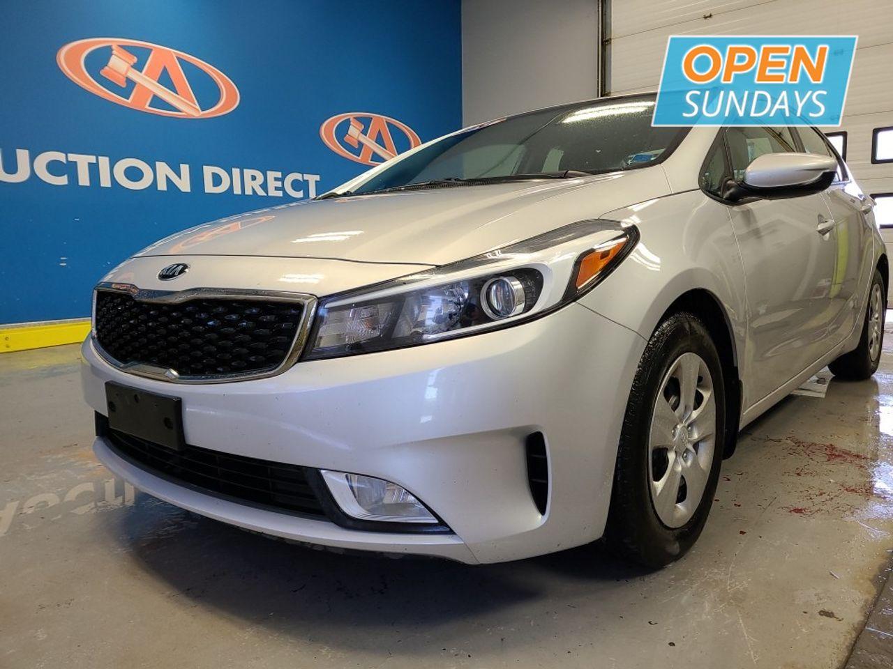 2017 Kia Forte eX-0