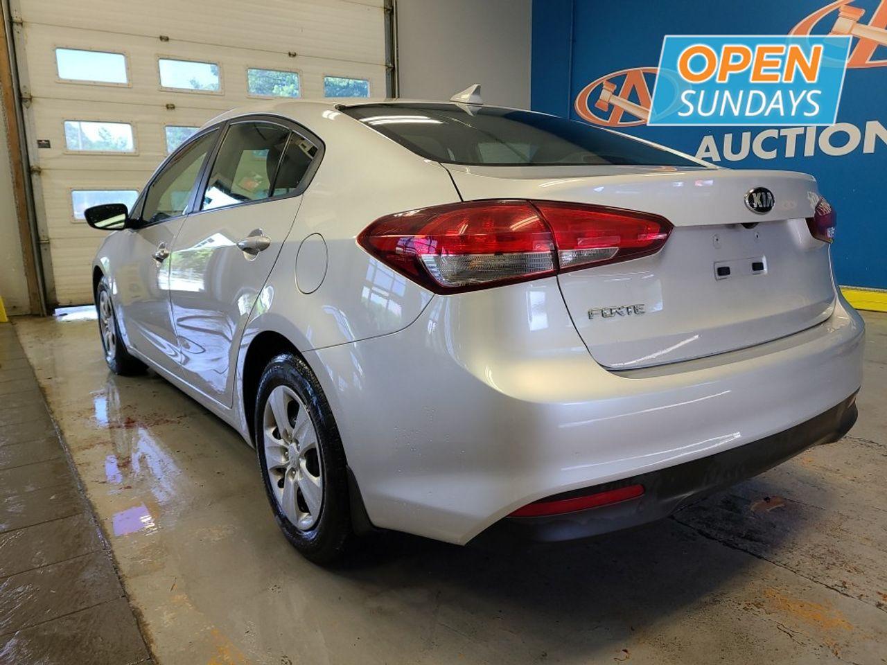 2017 Kia Forte eX-2