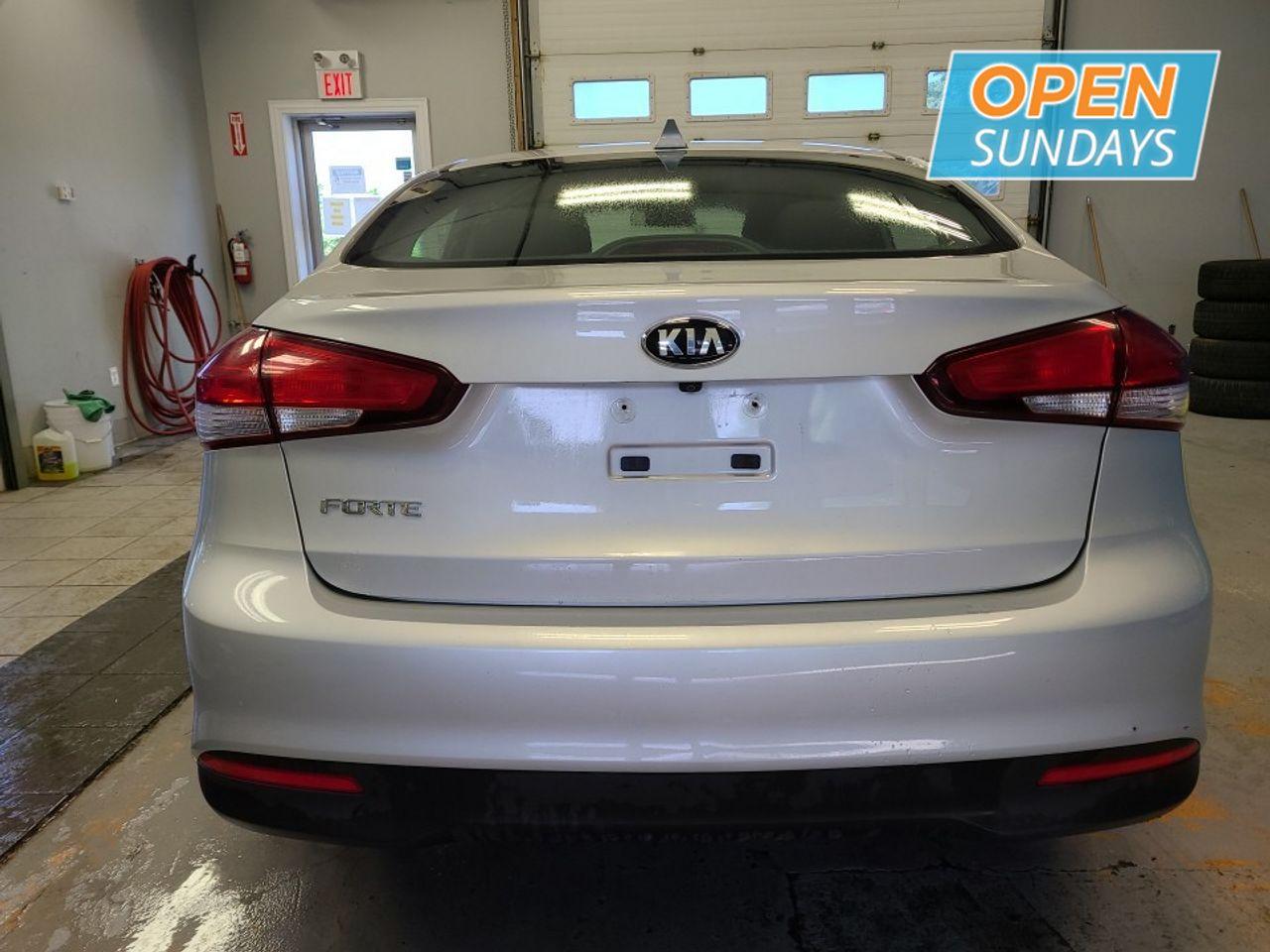 2017 Kia Forte eX-3