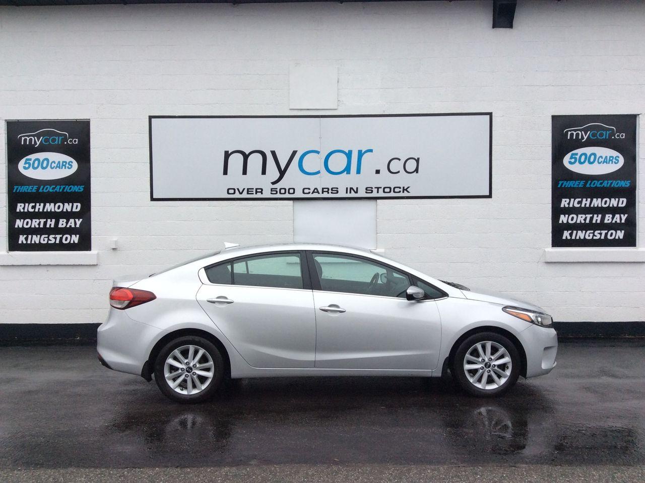 2017 Kia Forte eX-1
