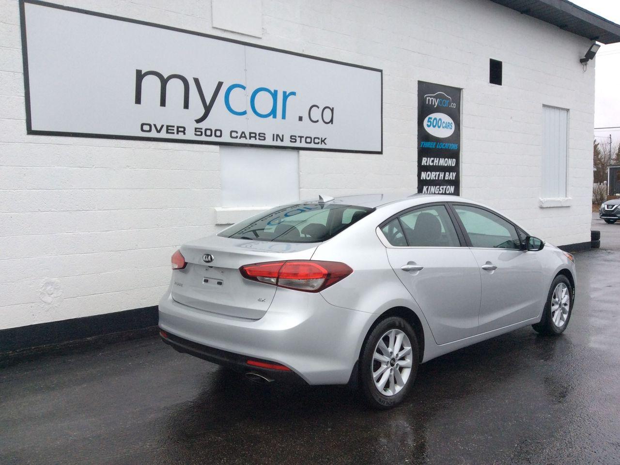 2017 Kia Forte eX-2