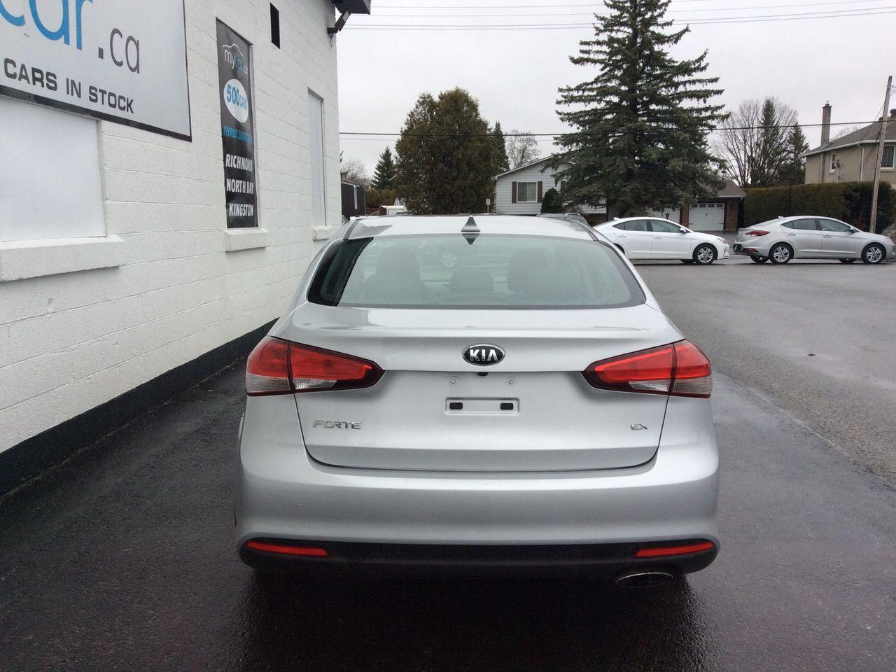 2017 Kia Forte eX-3