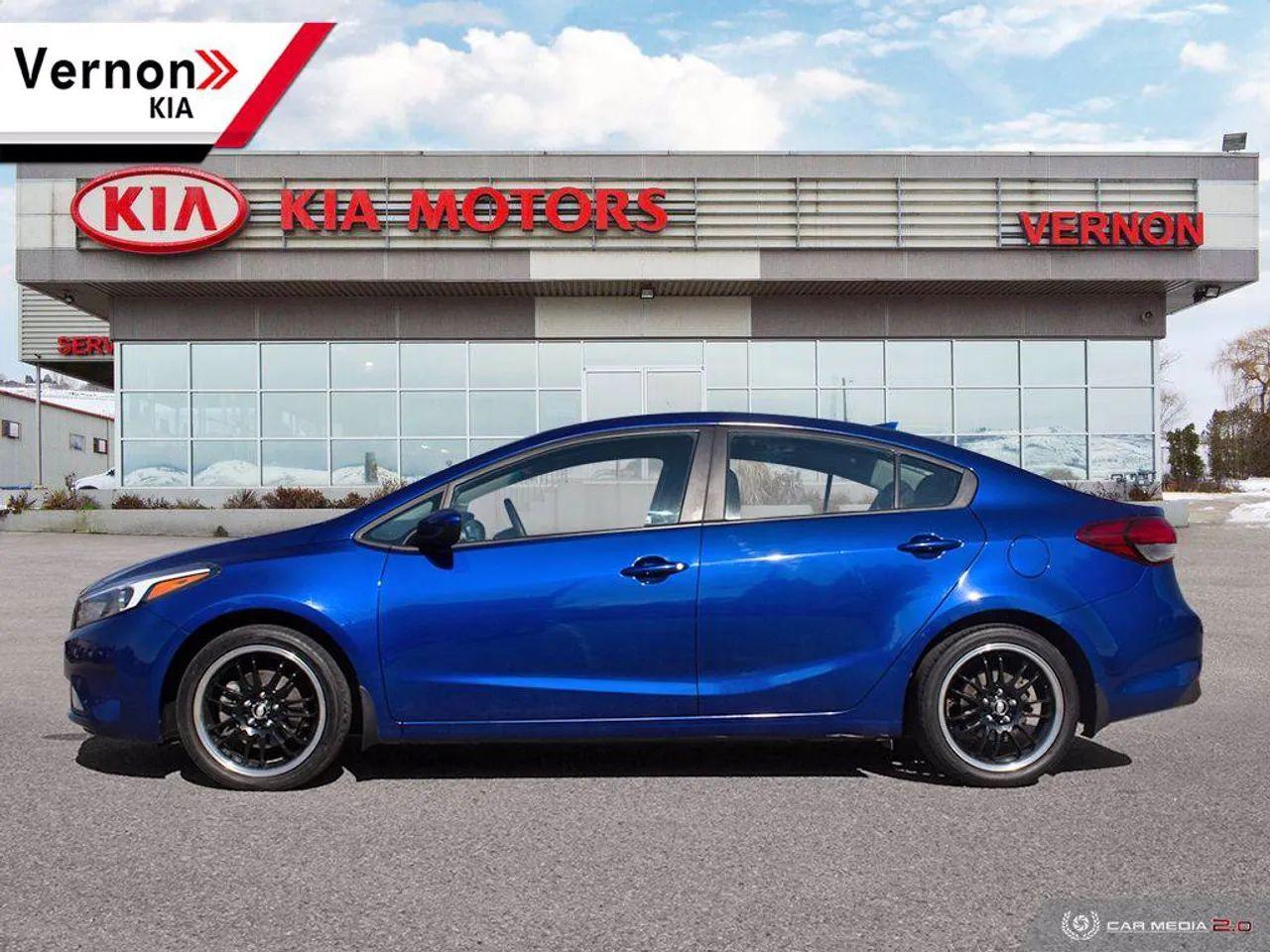 2017 Kia Forte LX-2