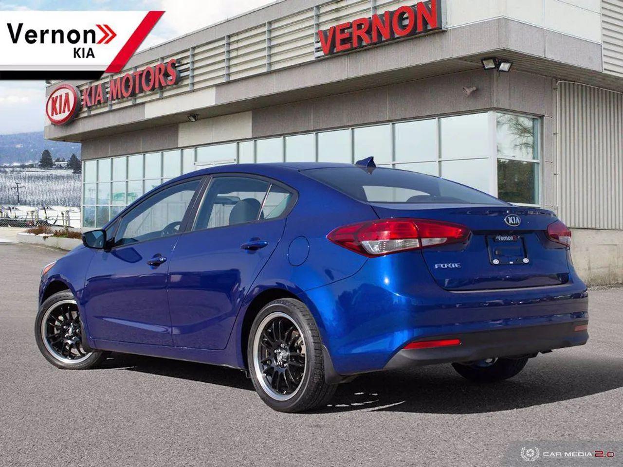2017 Kia Forte LX-3