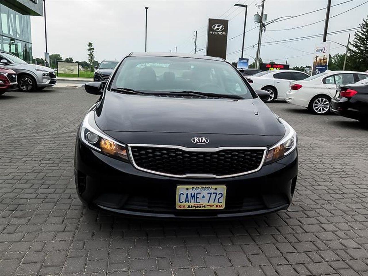 2017 Kia Forte LX-1