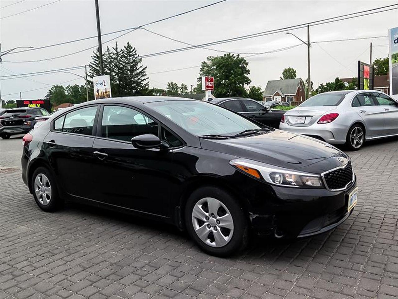 2017 Kia Forte LX-2