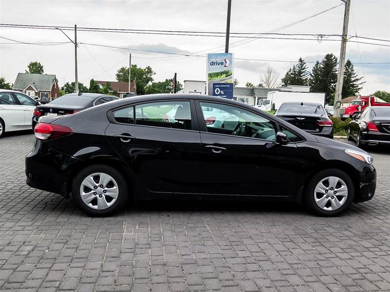 2017 Kia Forte LX-3