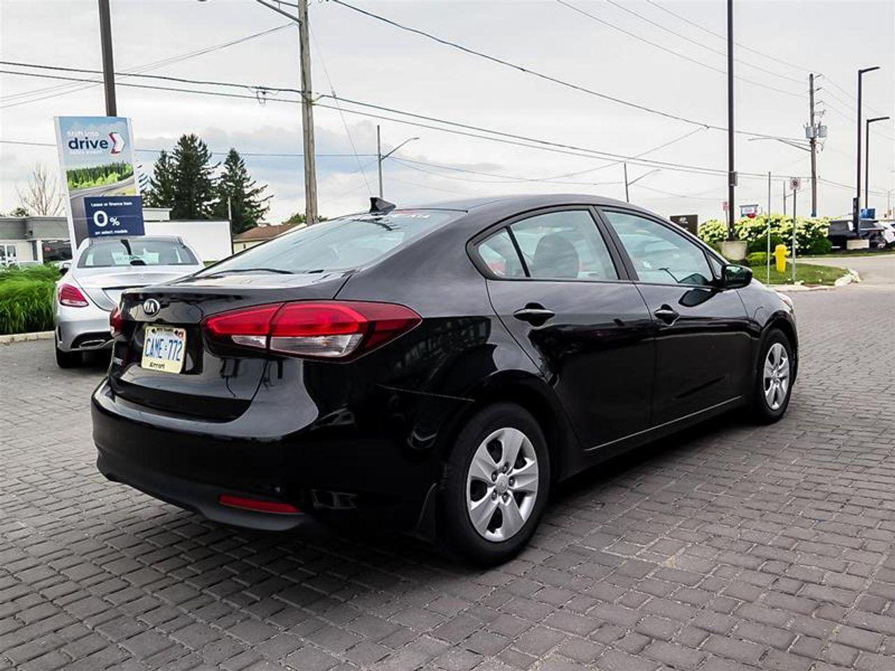 2017 Kia Forte LX-4