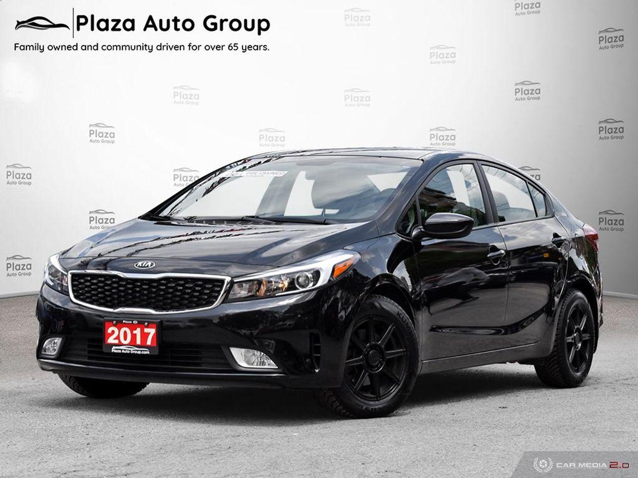 2017 Kia Forte LX-0