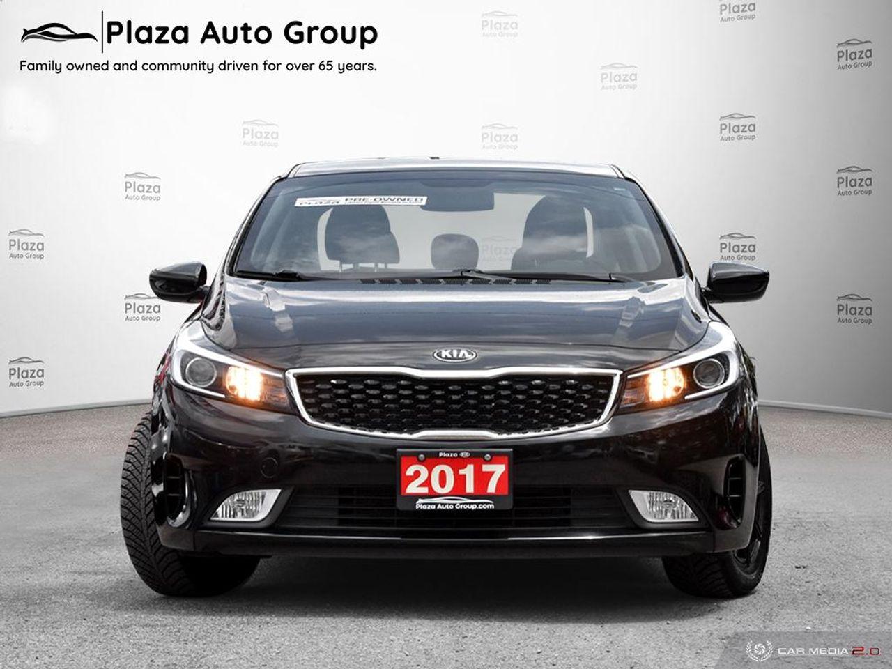 2017 Kia Forte LX-1