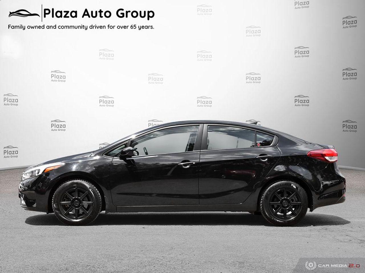 2017 Kia Forte LX-2