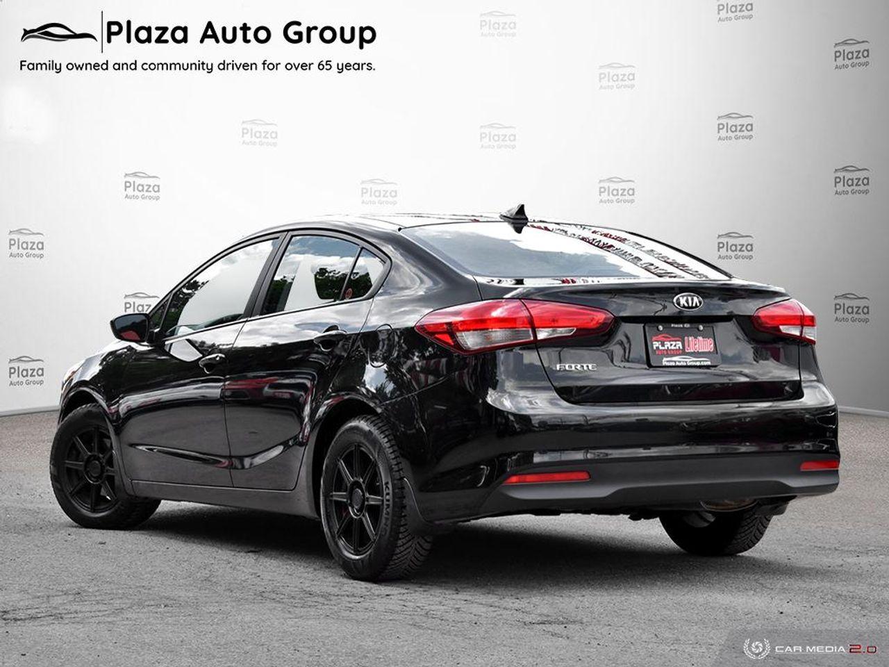 2017 Kia Forte LX-3