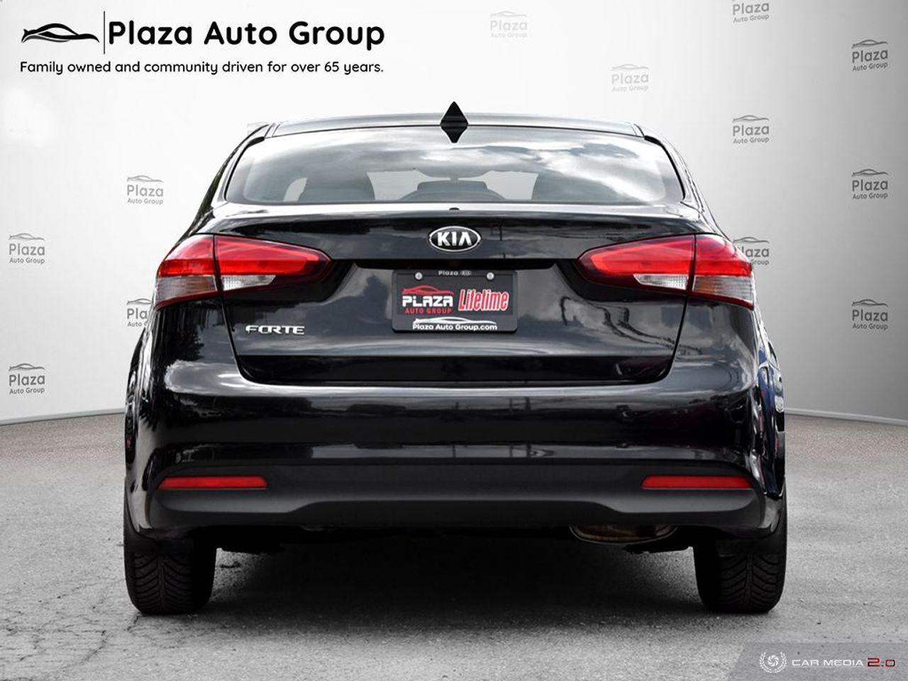 2017 Kia Forte LX-4