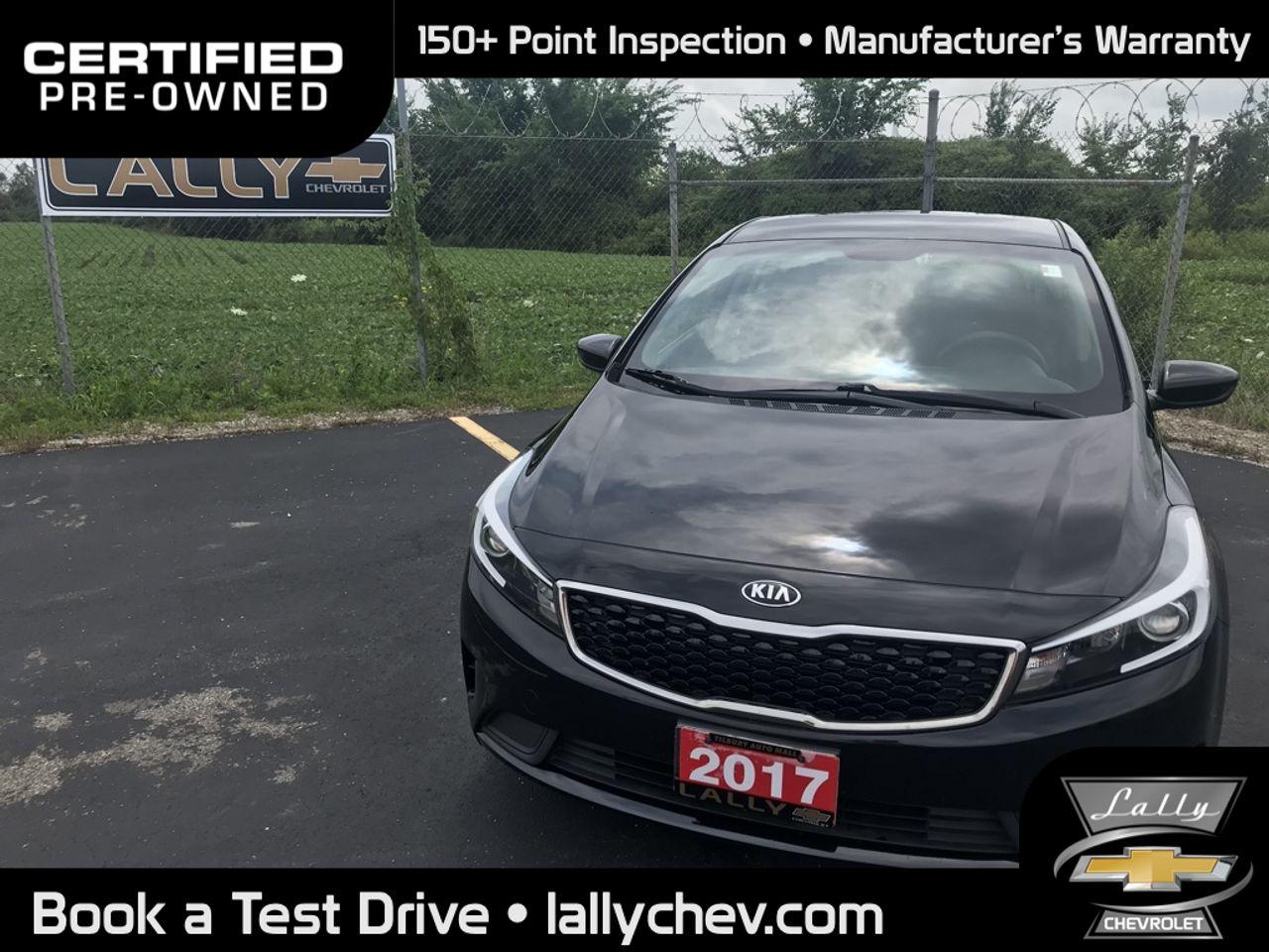 2017 Kia Forte LX-0