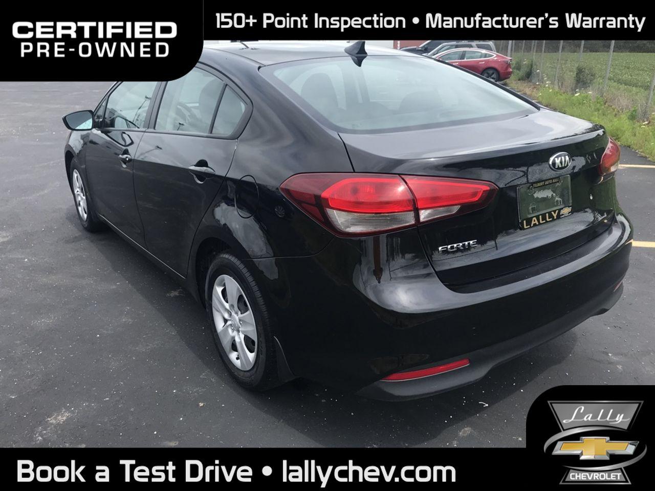 2017 Kia Forte LX-3