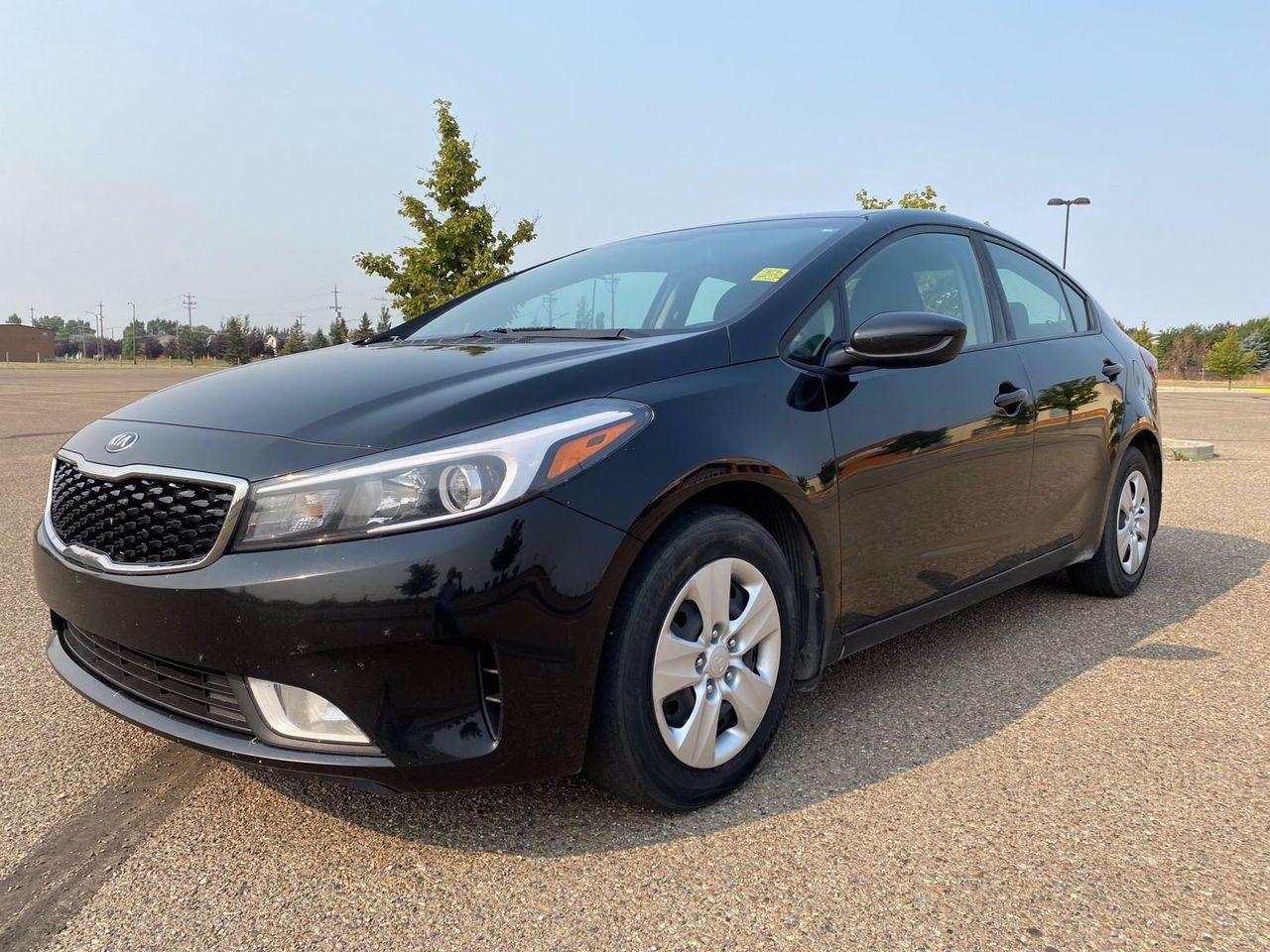 2017 Kia Forte LX-0