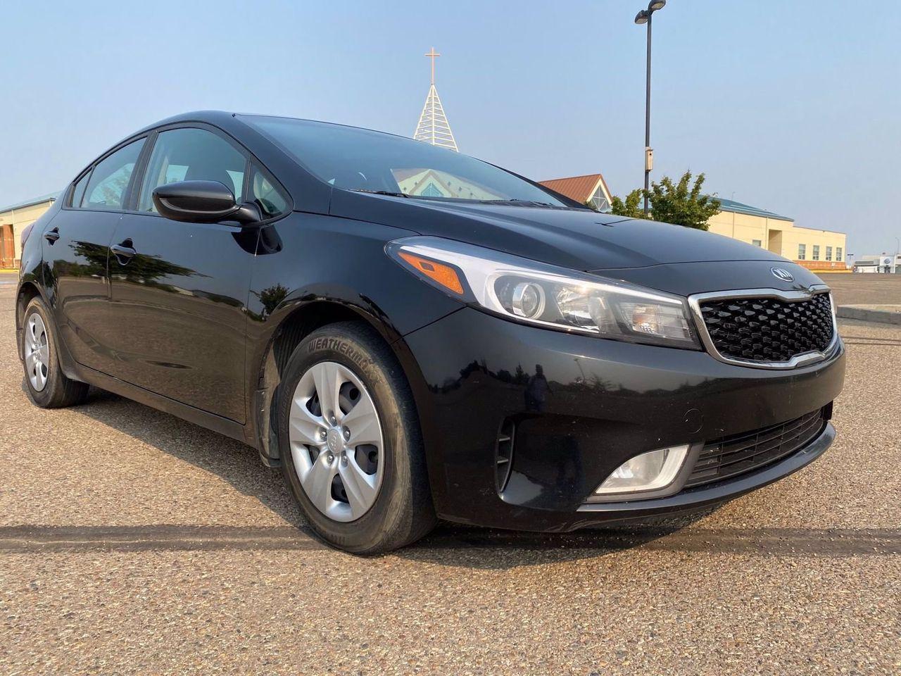 2017 Kia Forte LX-2