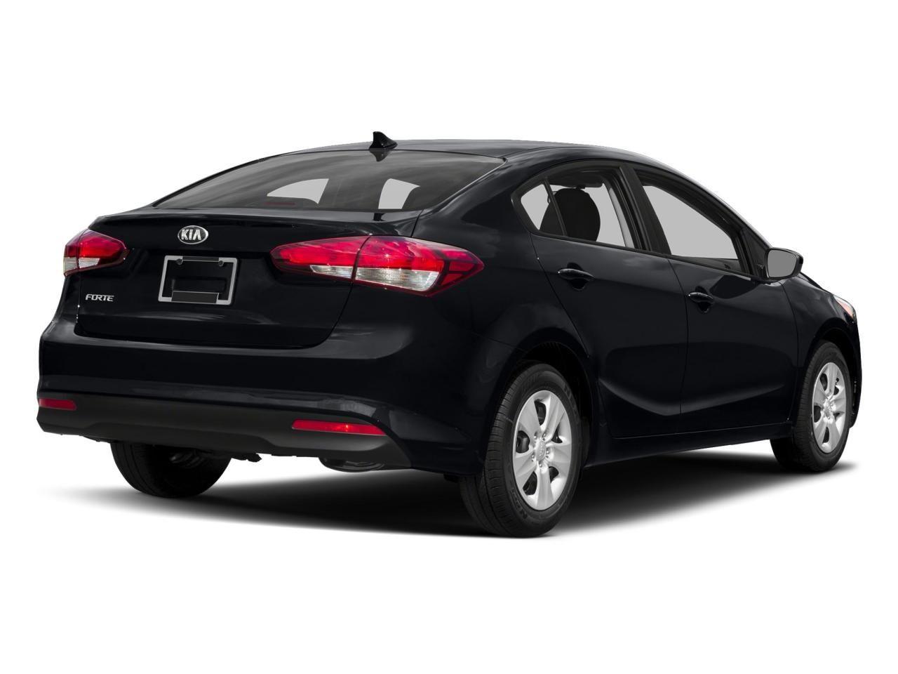 2017 Kia Forte LX-1