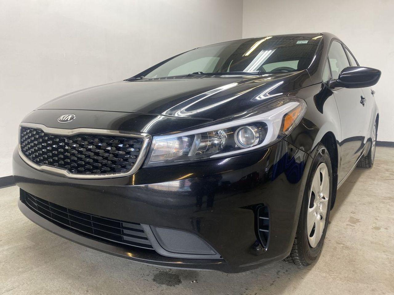 2017 Kia Forte LX-2