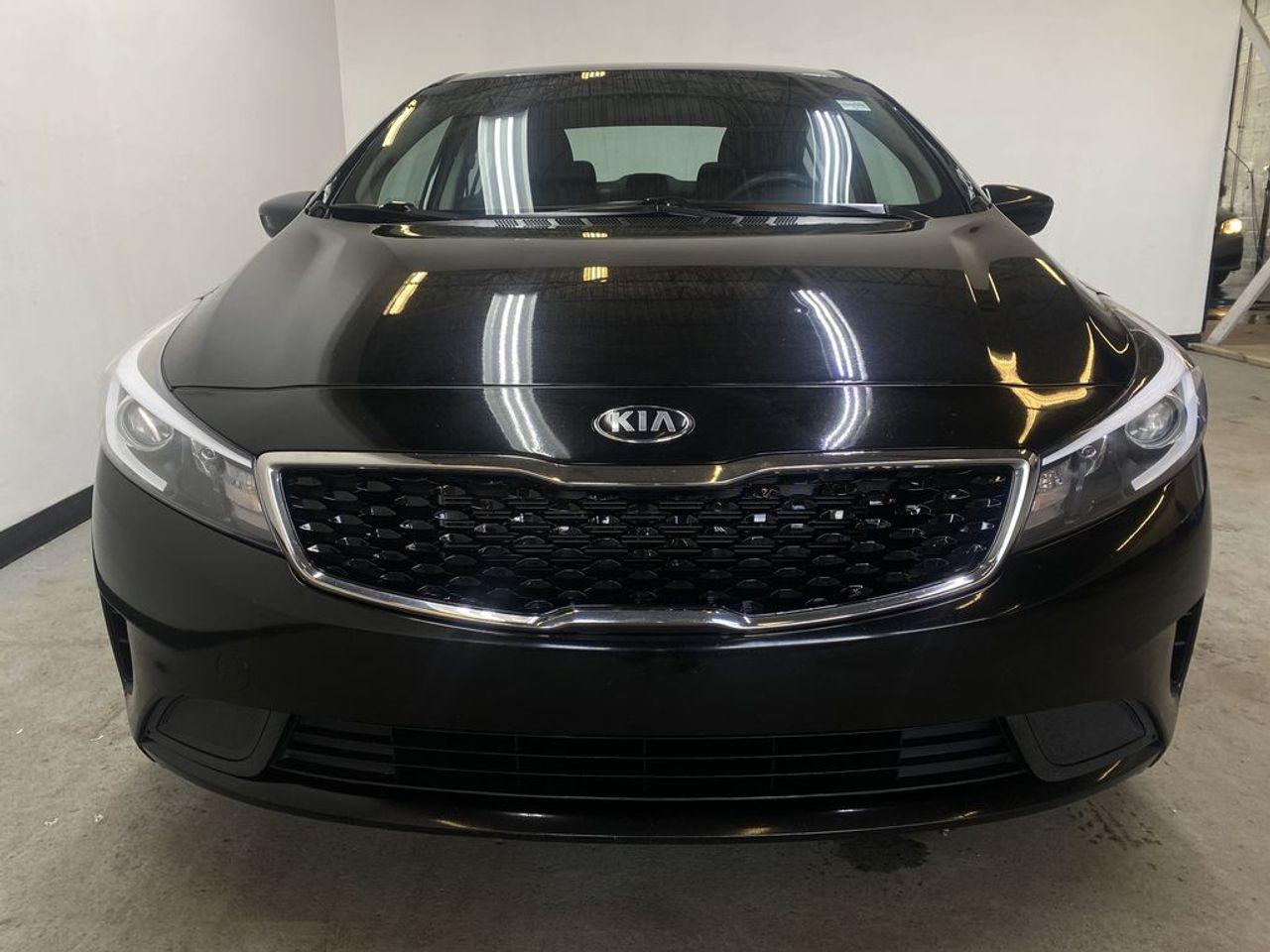 2017 Kia Forte LX-3
