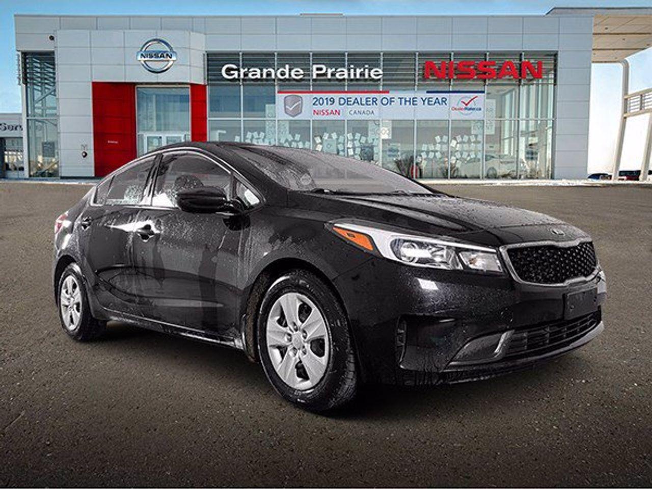 2017 Kia Forte LX-0
