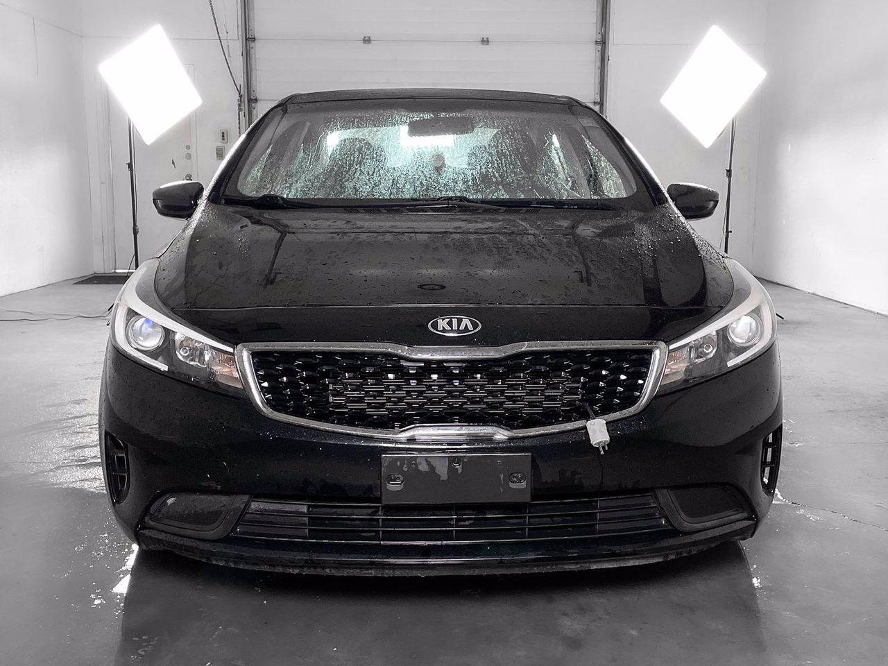 2017 Kia Forte LX-1