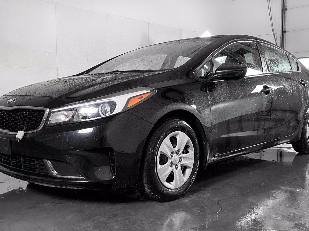 2017 Kia Forte LX-2