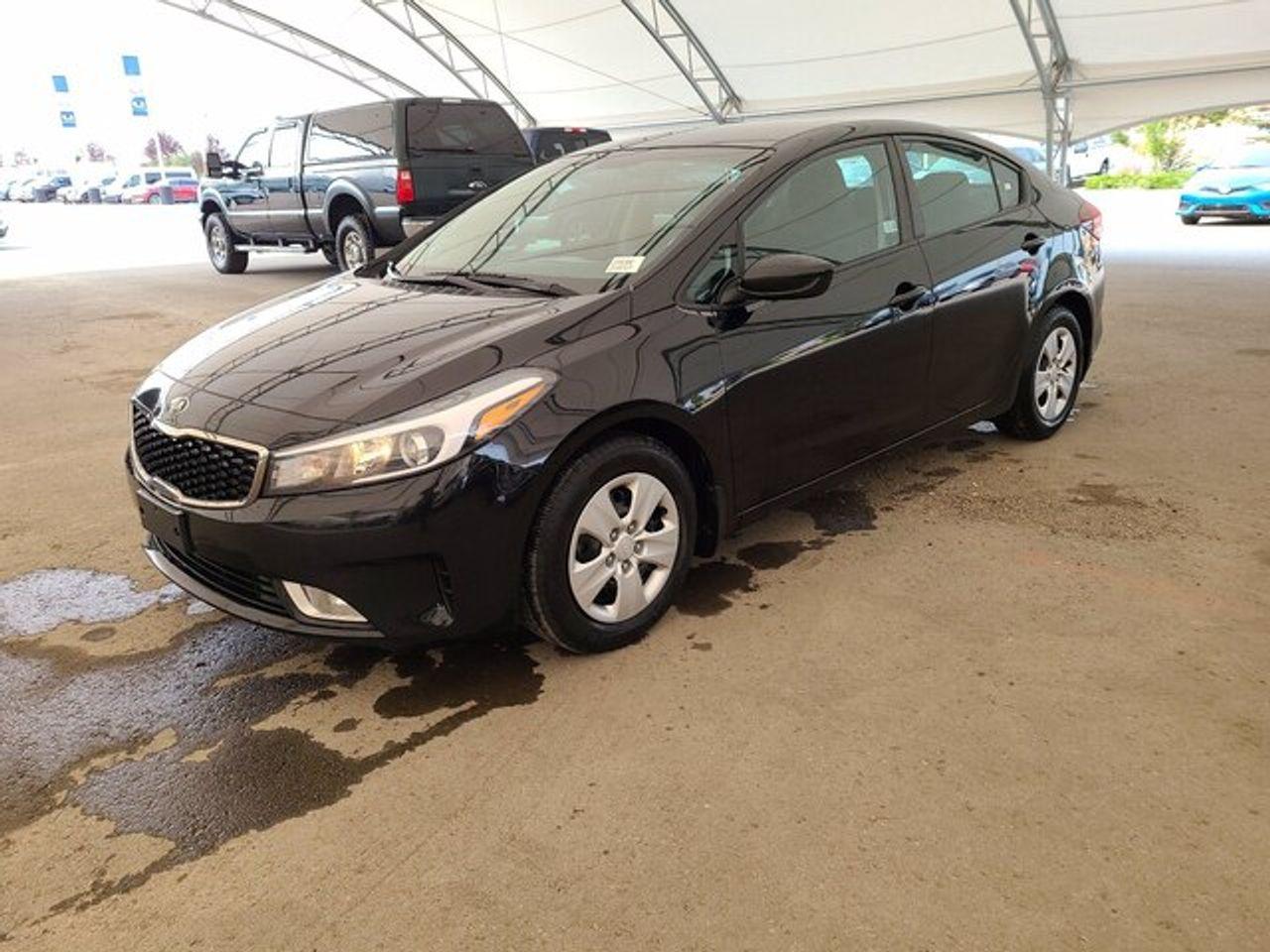 2017 Kia Forte LX-0