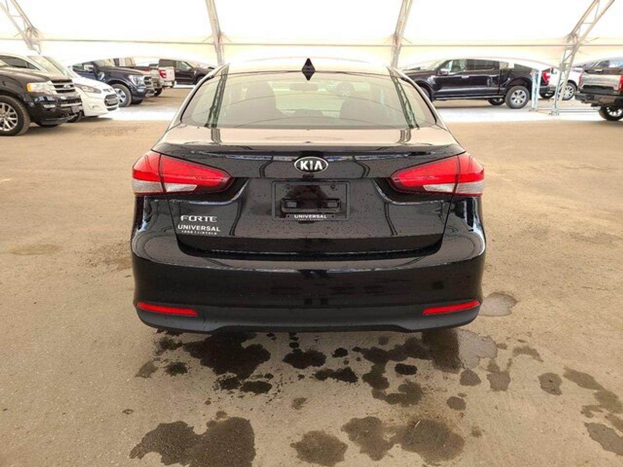 2017 Kia Forte LX-2