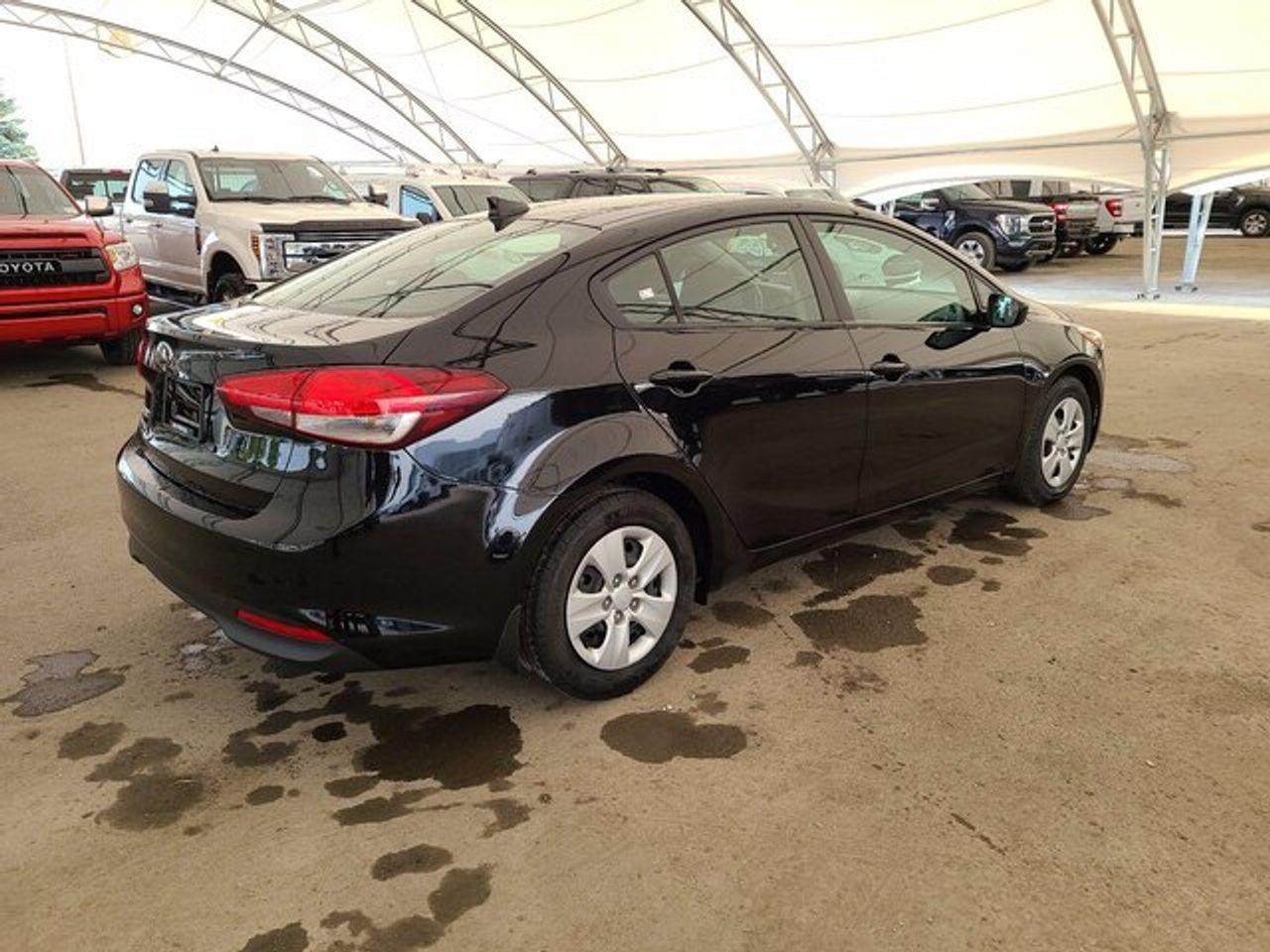 2017 Kia Forte LX-3