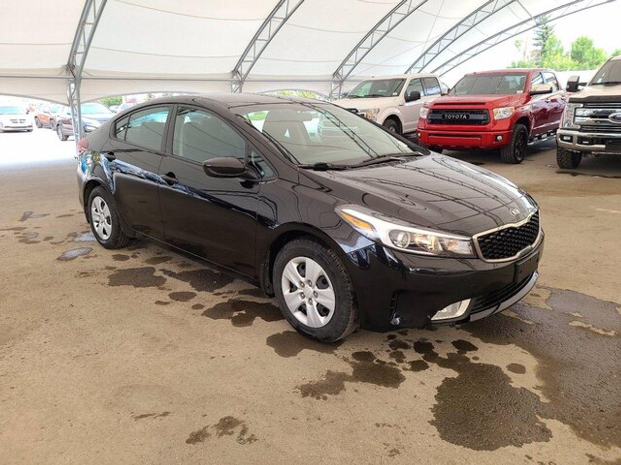 2017 Kia Forte LX-4