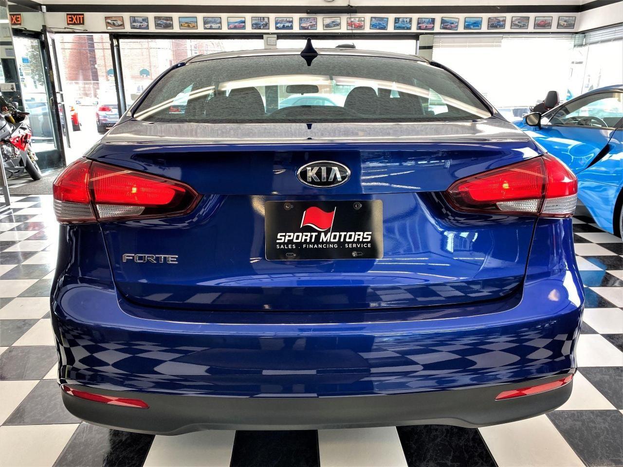 2017 Kia Forte LX-2