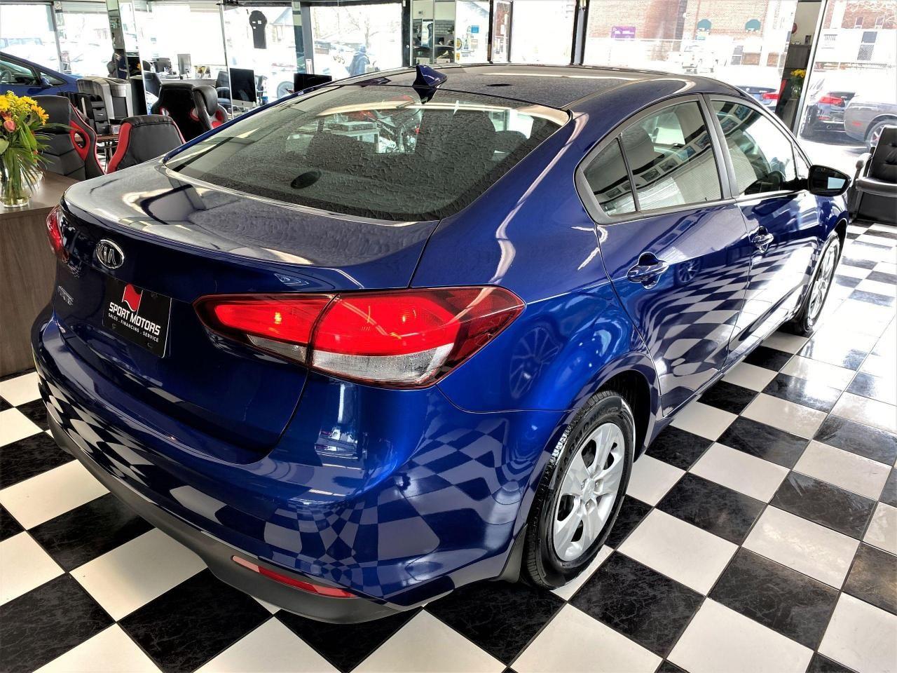 2017 Kia Forte LX-3