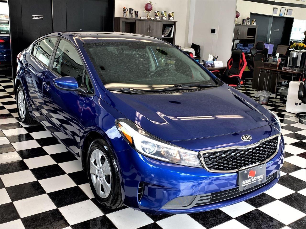 2017 Kia Forte LX-4