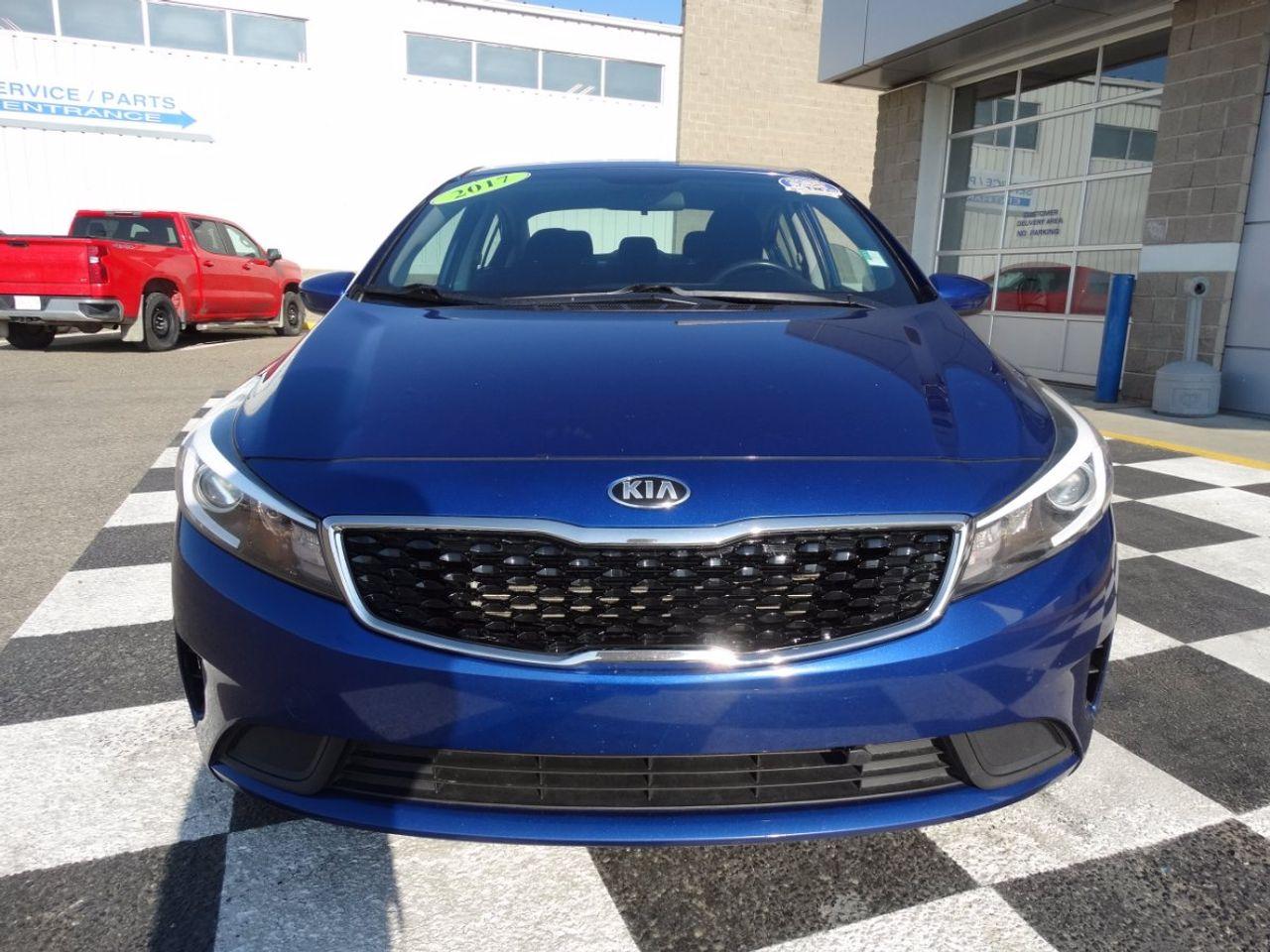 2017 Kia Forte LX-1