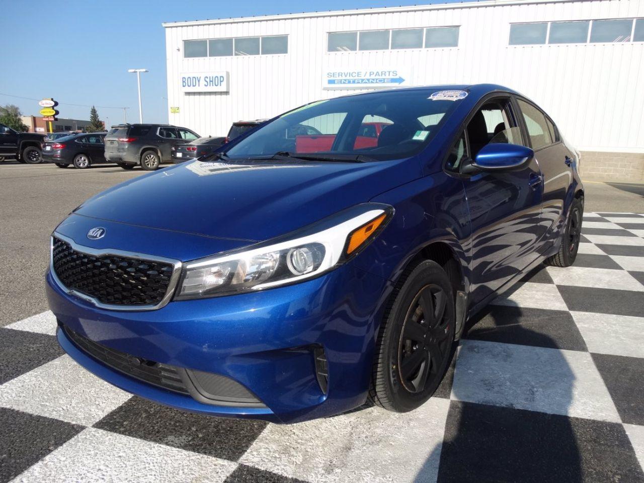 2017 Kia Forte LX-2