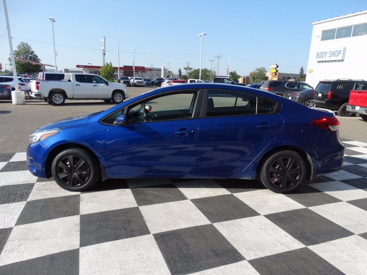 2017 Kia Forte LX-3