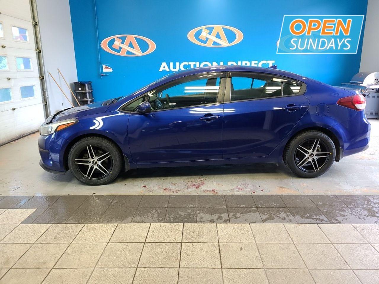 2017 Kia Forte LX-2