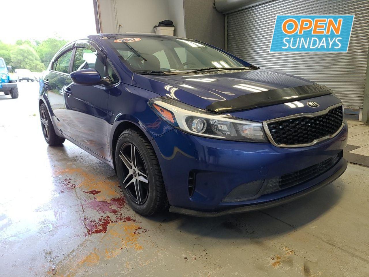 2017 Kia Forte LX-3