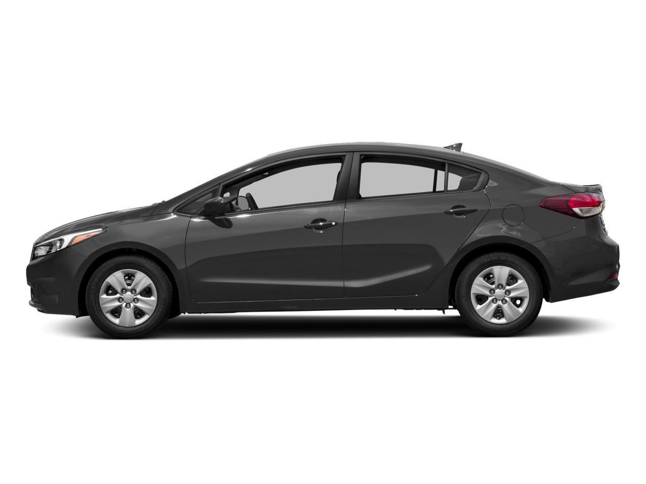 2017 Kia Forte LX-2