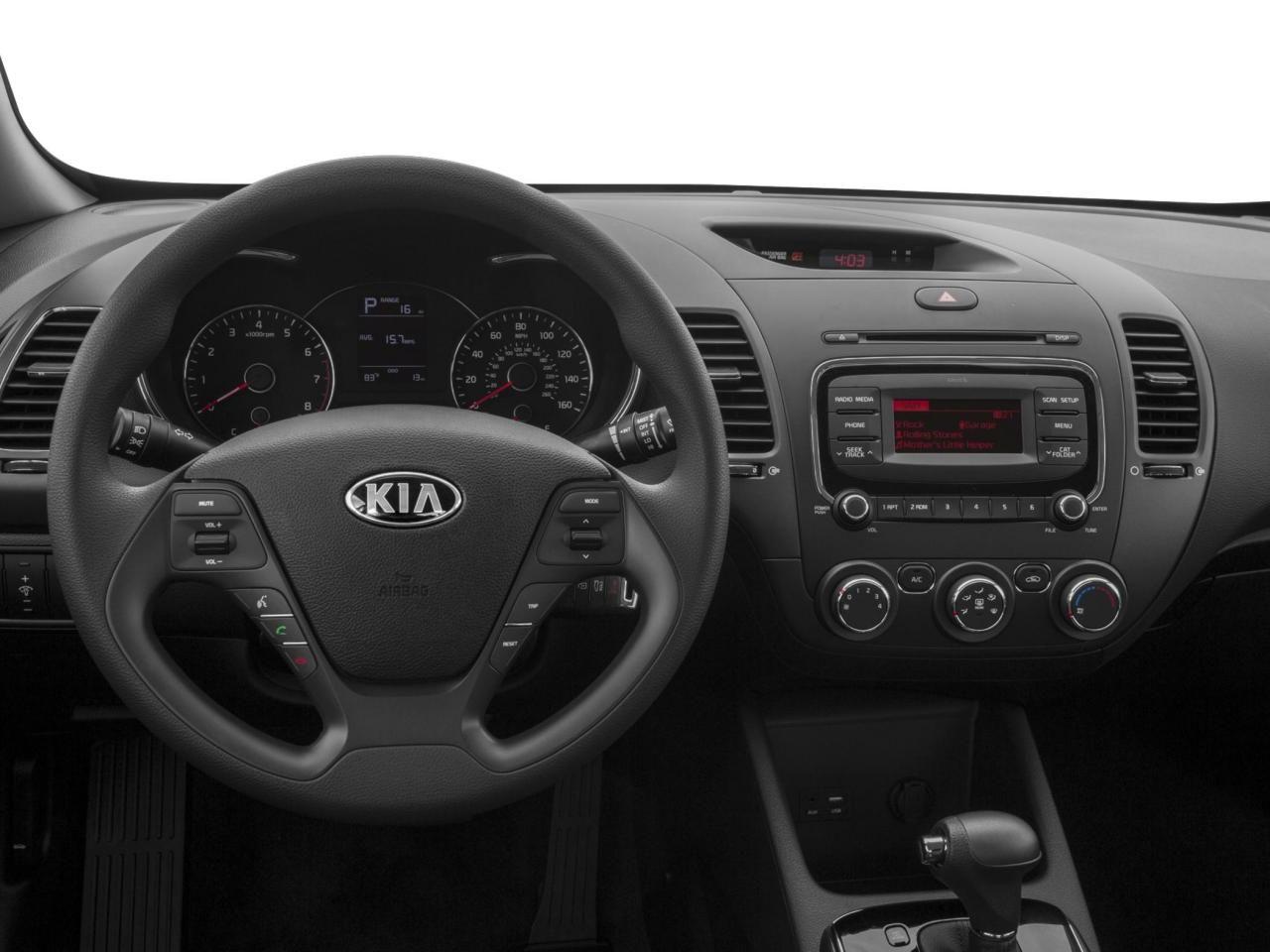 2017 Kia Forte LX-3